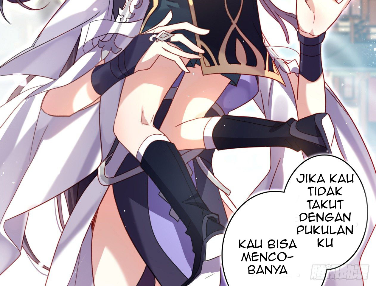 the-evil-girl-is-the-emperor - Chapter: 3