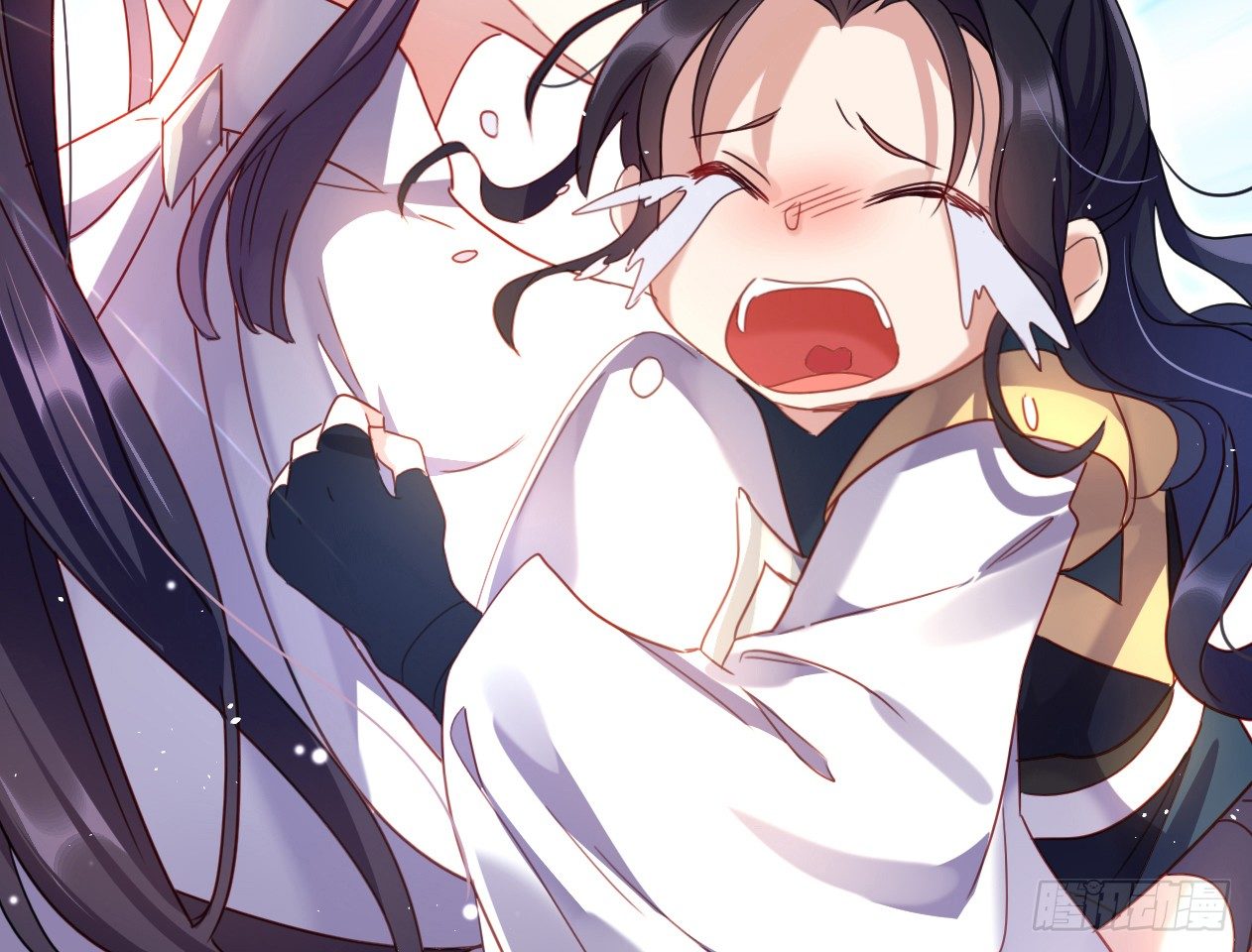 the-evil-girl-is-the-emperor - Chapter: 3