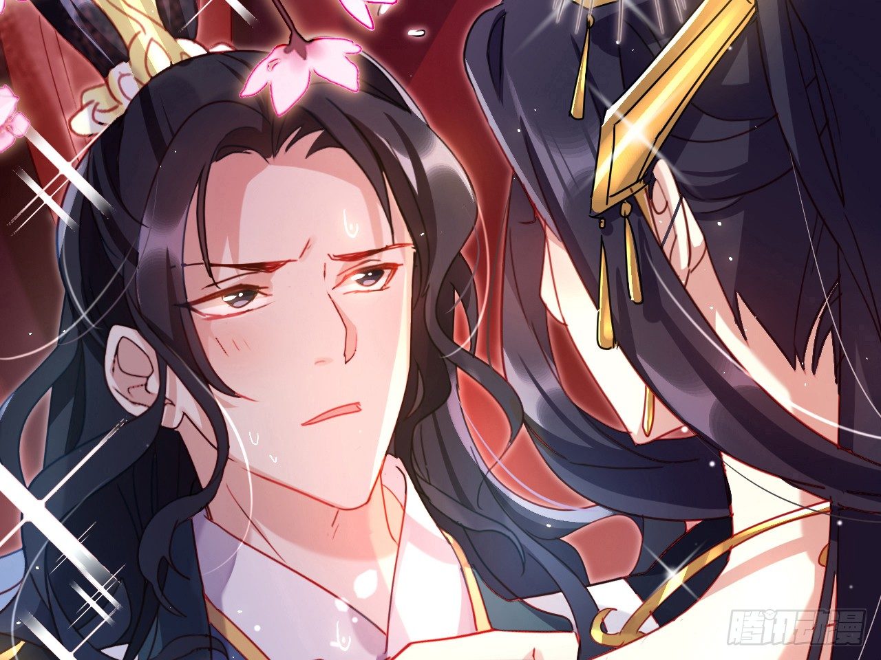 the-evil-girl-is-the-emperor - Chapter: 3