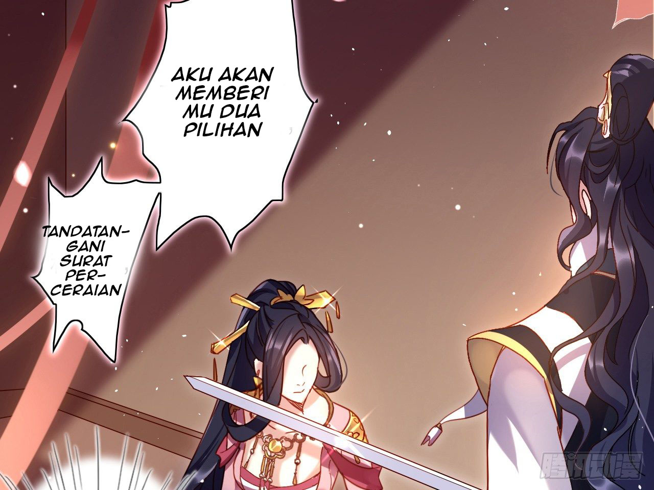 the-evil-girl-is-the-emperor - Chapter: 3