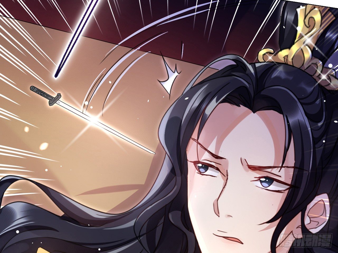 the-evil-girl-is-the-emperor - Chapter: 3
