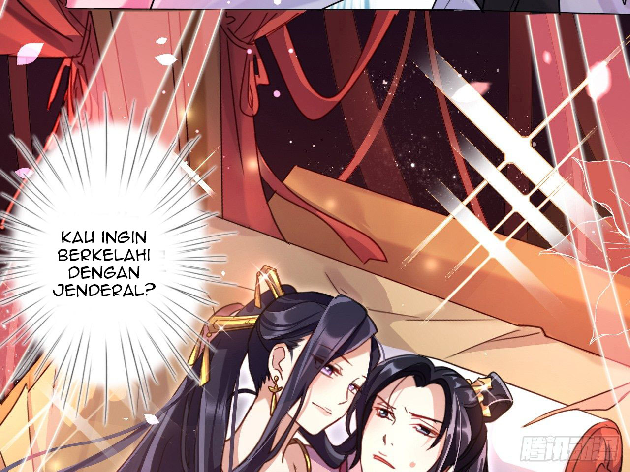 the-evil-girl-is-the-emperor - Chapter: 3