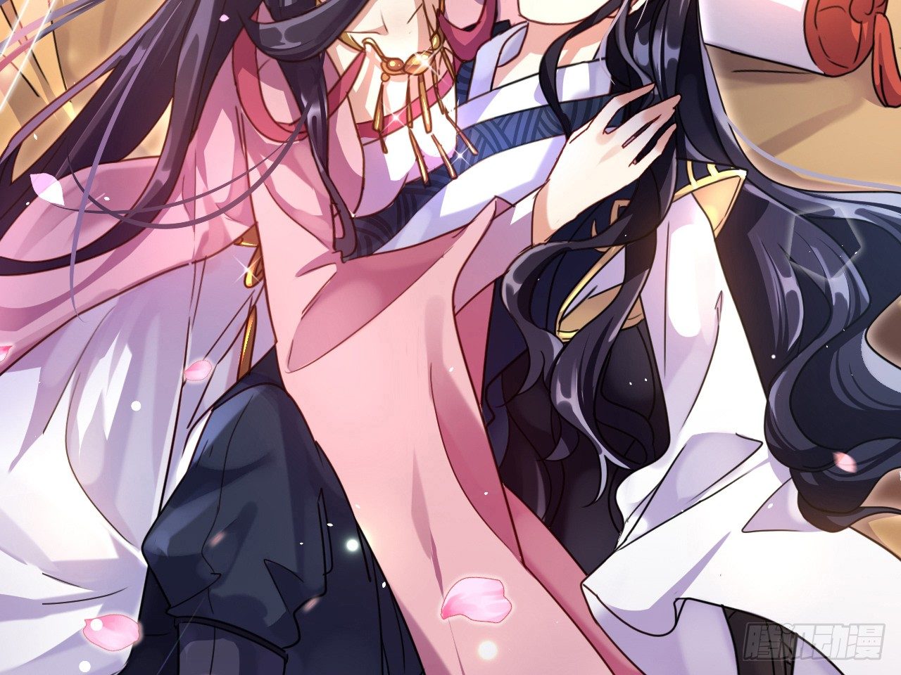 the-evil-girl-is-the-emperor - Chapter: 3