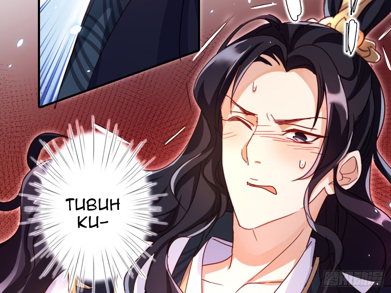the-evil-girl-is-the-emperor - Chapter: 3
