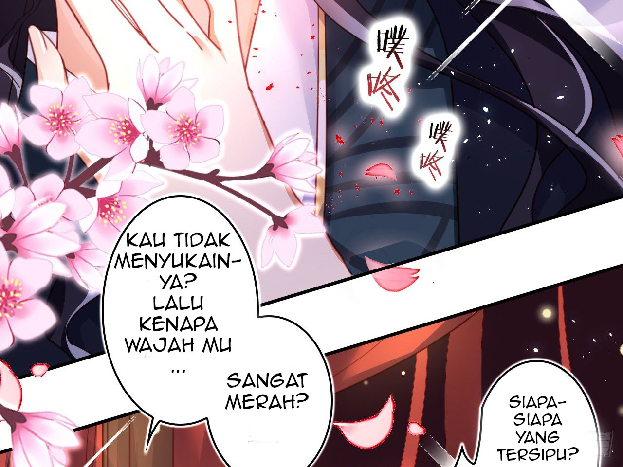 the-evil-girl-is-the-emperor - Chapter: 3