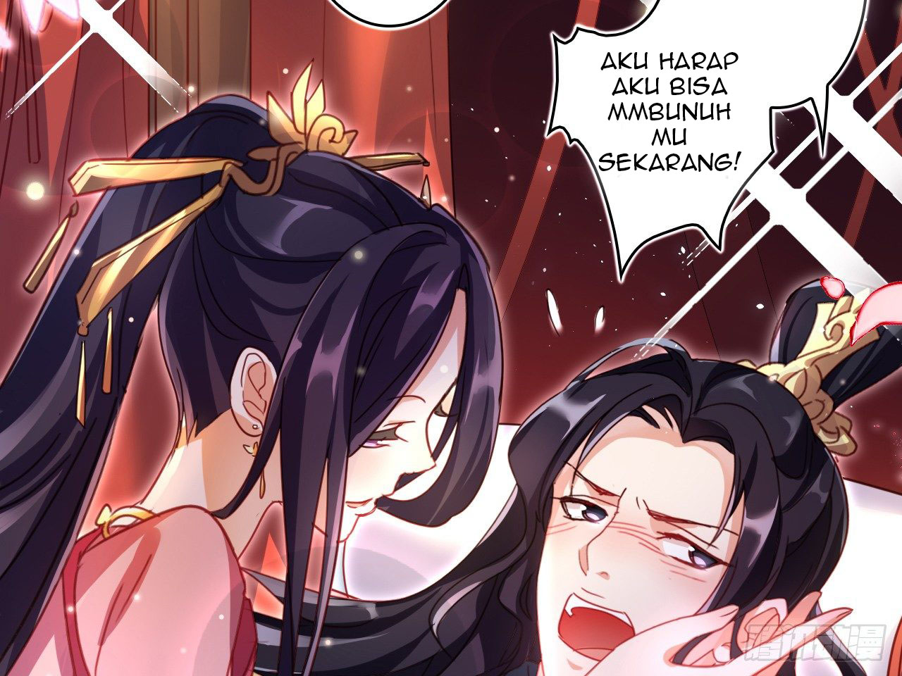 the-evil-girl-is-the-emperor - Chapter: 3