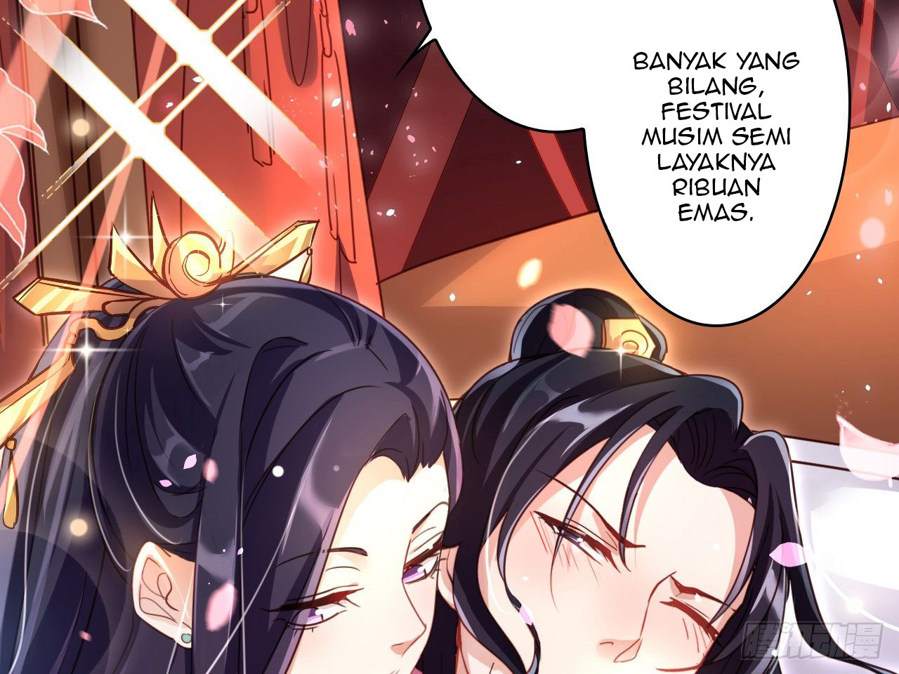 the-evil-girl-is-the-emperor - Chapter: 3