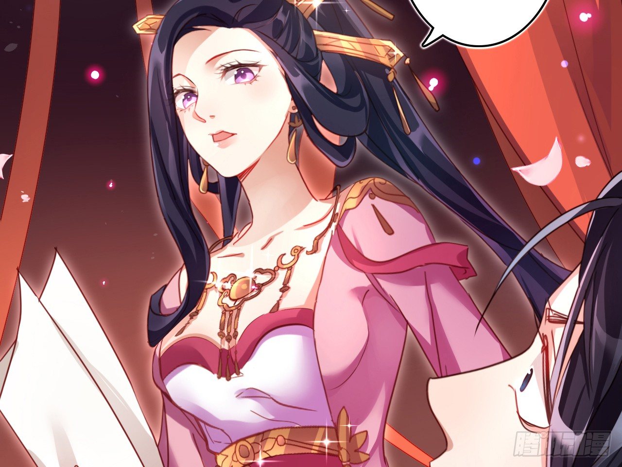 the-evil-girl-is-the-emperor - Chapter: 3