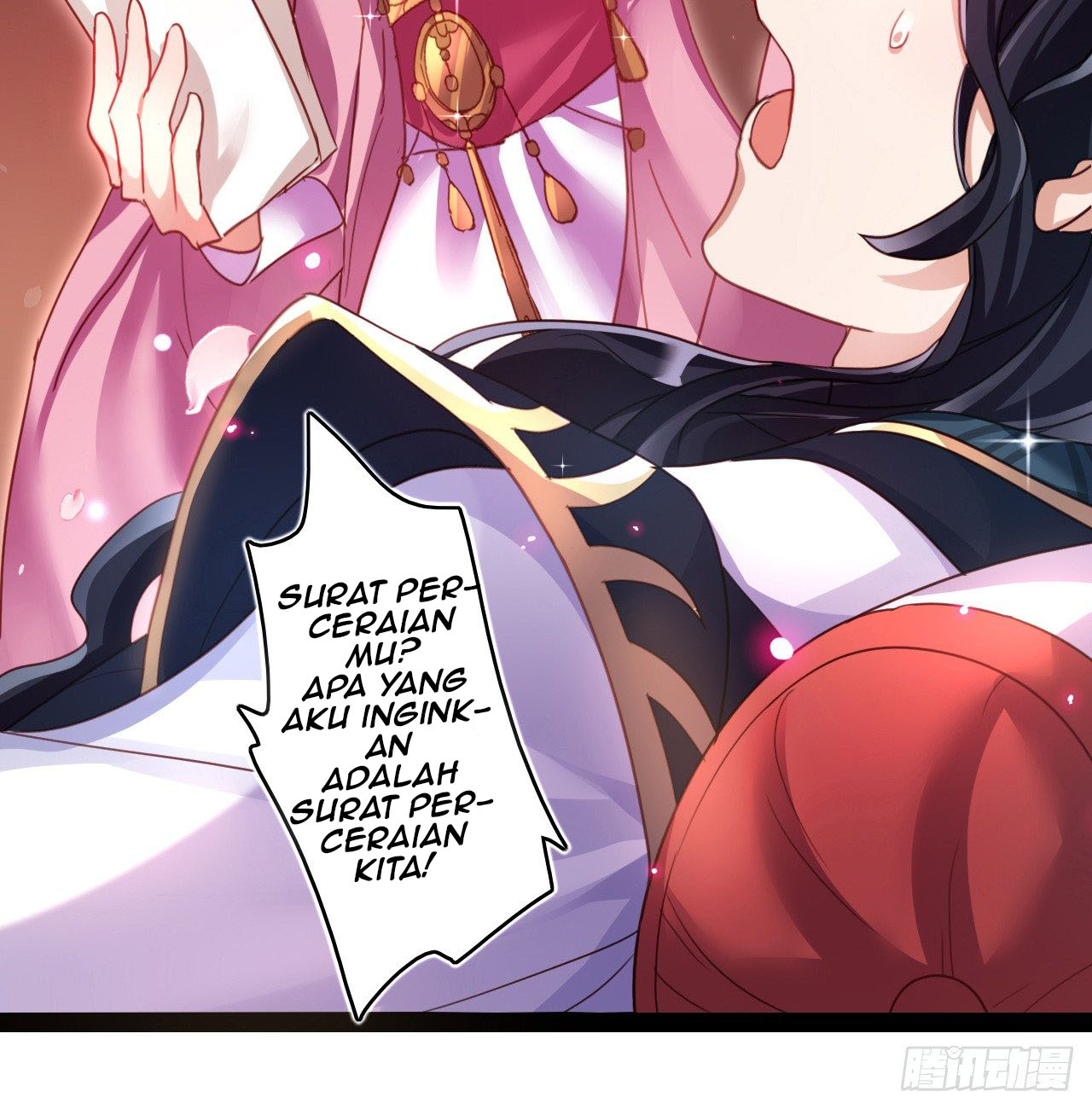 the-evil-girl-is-the-emperor - Chapter: 3