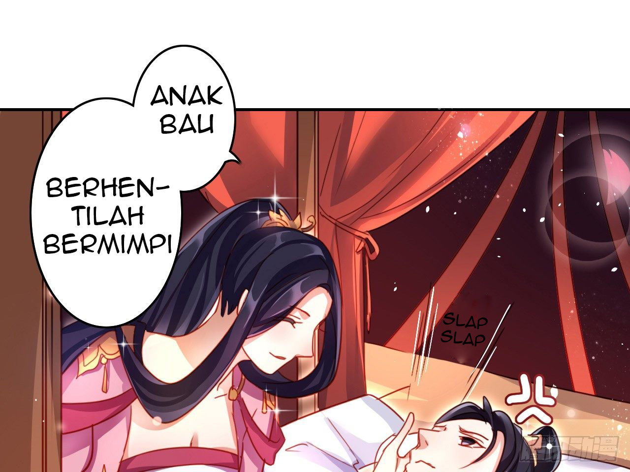 the-evil-girl-is-the-emperor - Chapter: 4