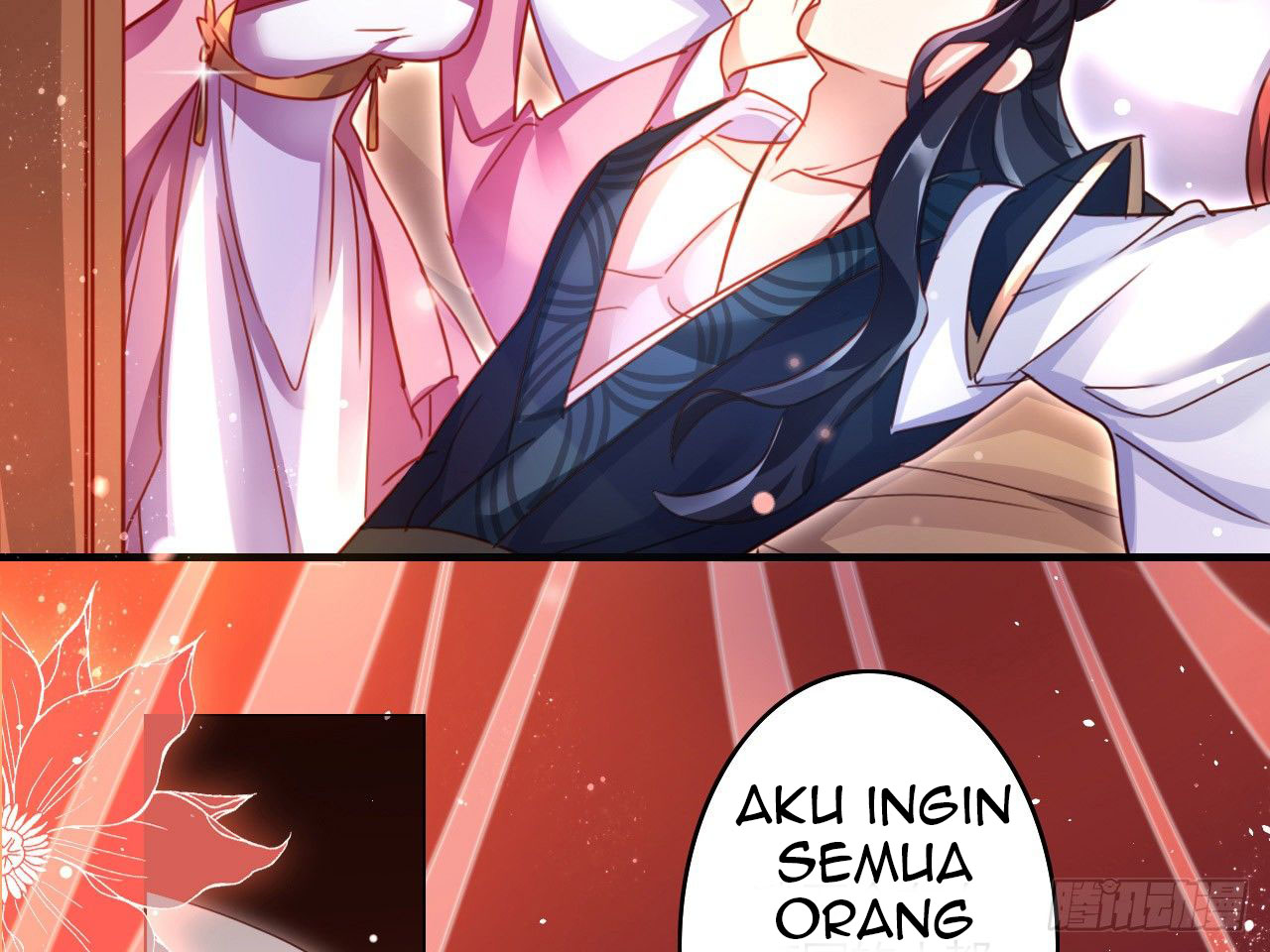 the-evil-girl-is-the-emperor - Chapter: 4