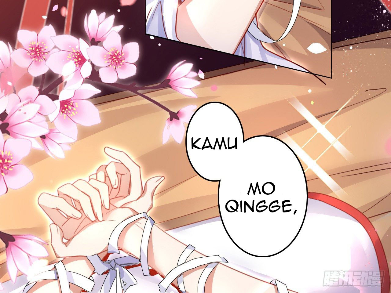 the-evil-girl-is-the-emperor - Chapter: 4