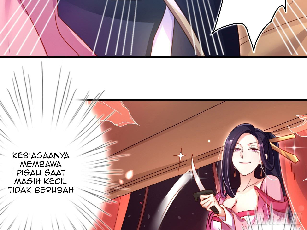 the-evil-girl-is-the-emperor - Chapter: 4