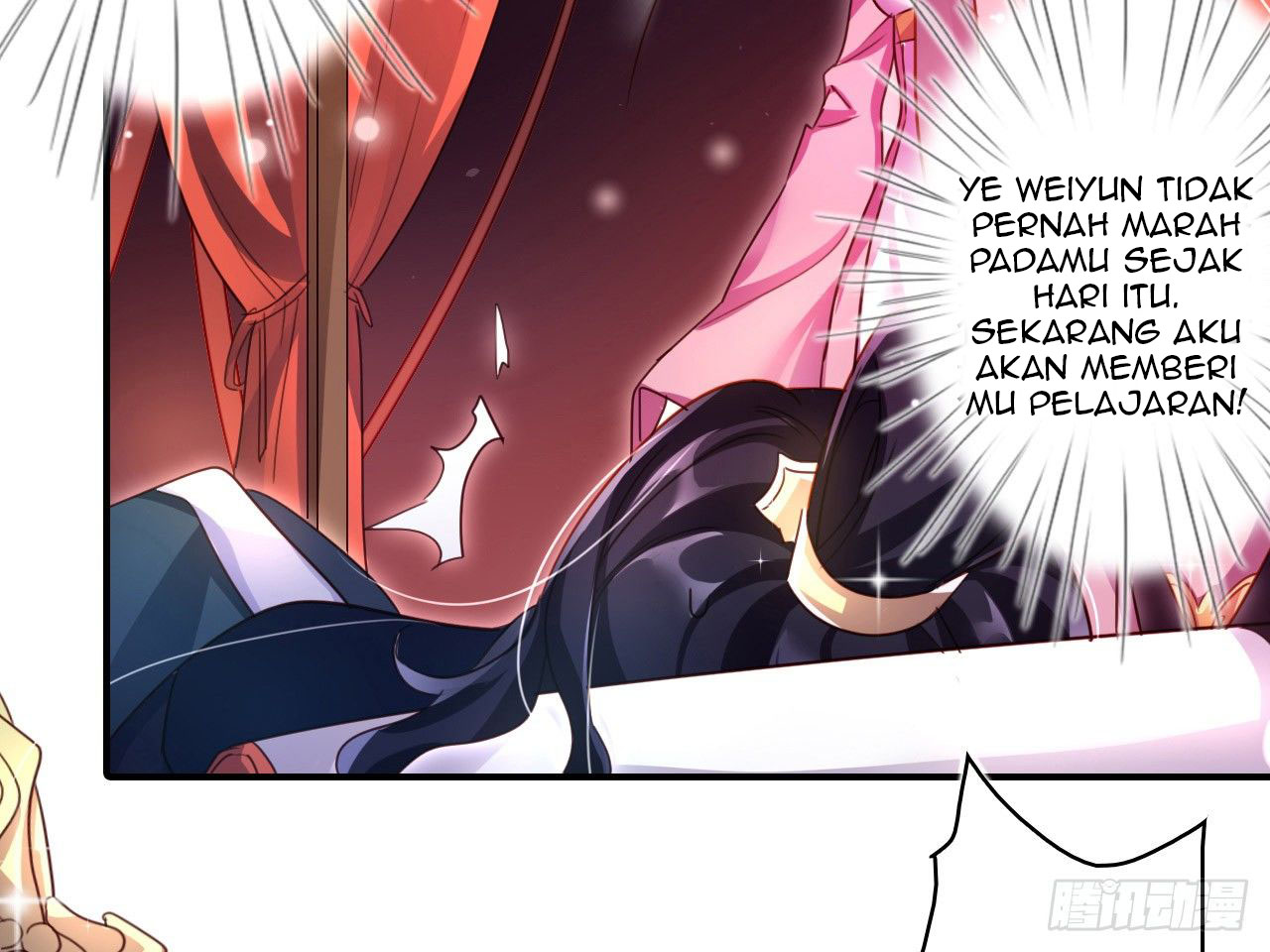 the-evil-girl-is-the-emperor - Chapter: 4