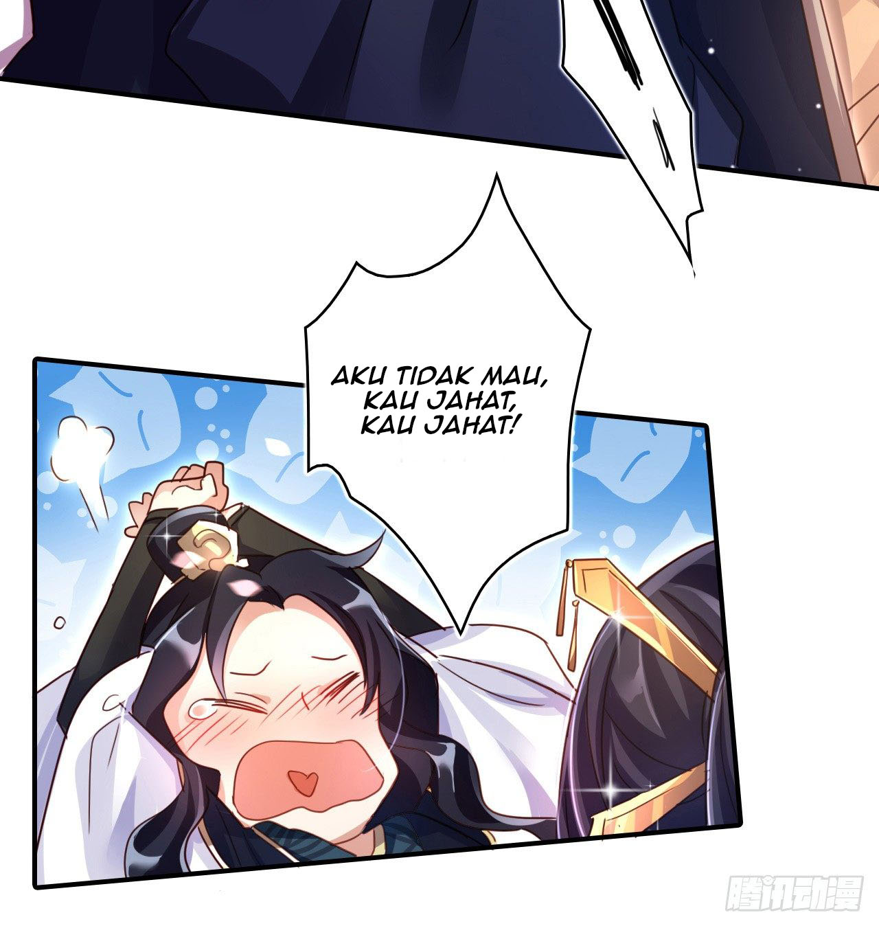 the-evil-girl-is-the-emperor - Chapter: 4