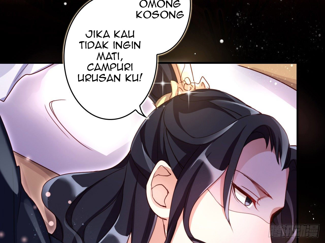 the-evil-girl-is-the-emperor - Chapter: 4