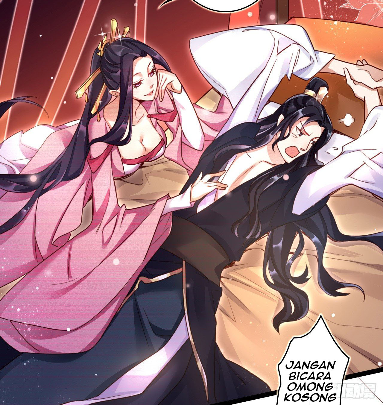 the-evil-girl-is-the-emperor - Chapter: 4
