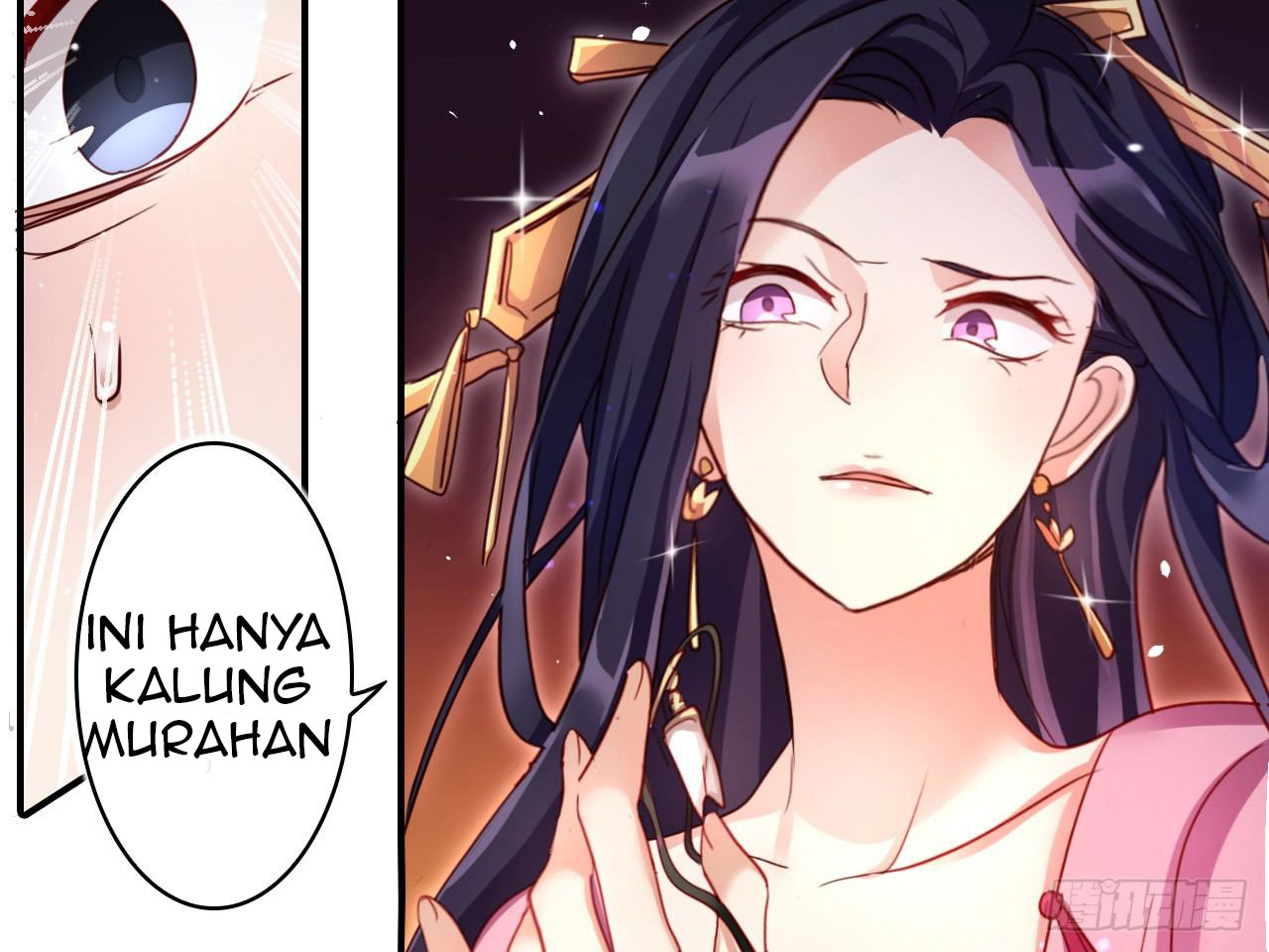 the-evil-girl-is-the-emperor - Chapter: 4