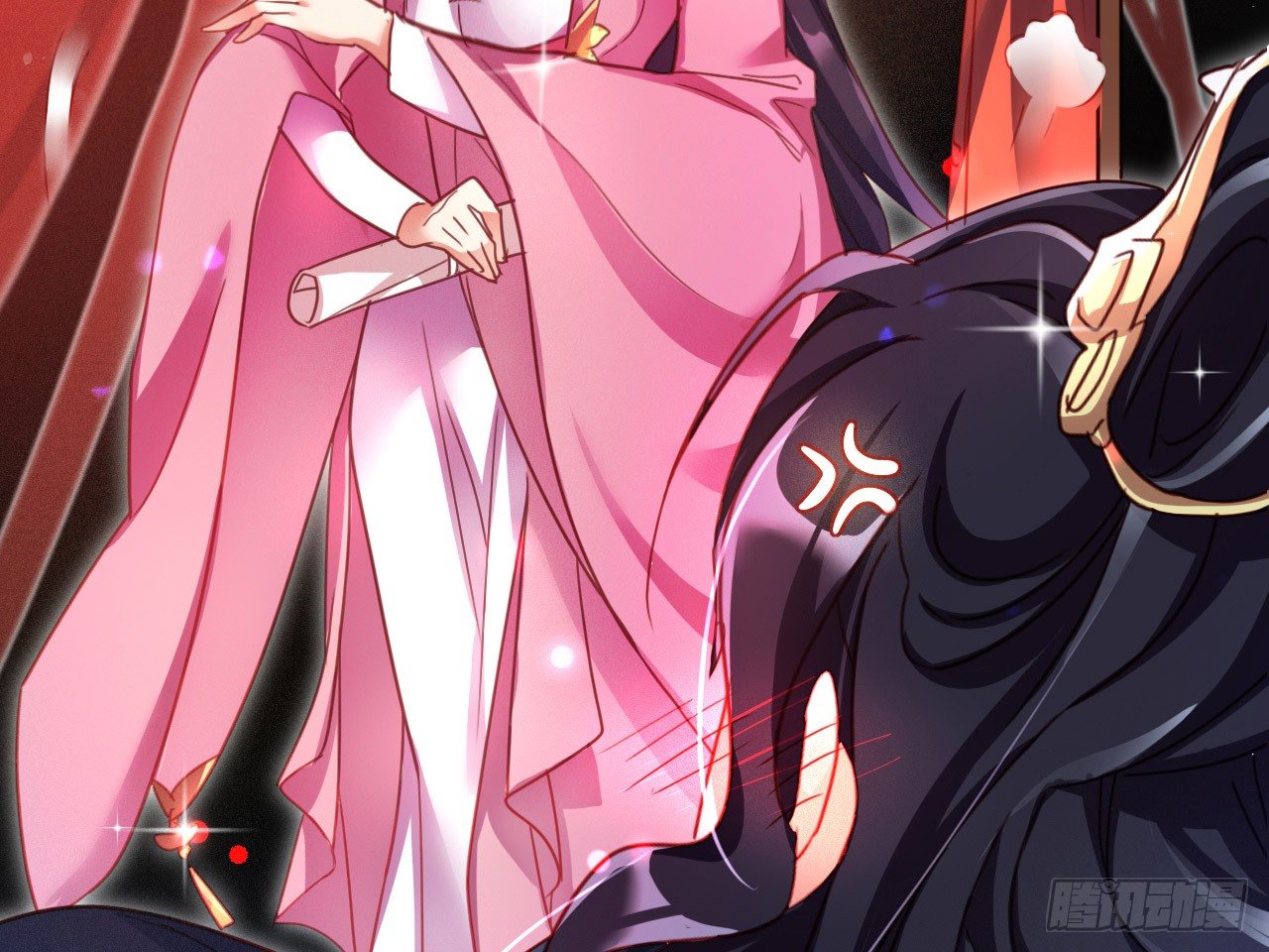 the-evil-girl-is-the-emperor - Chapter: 4
