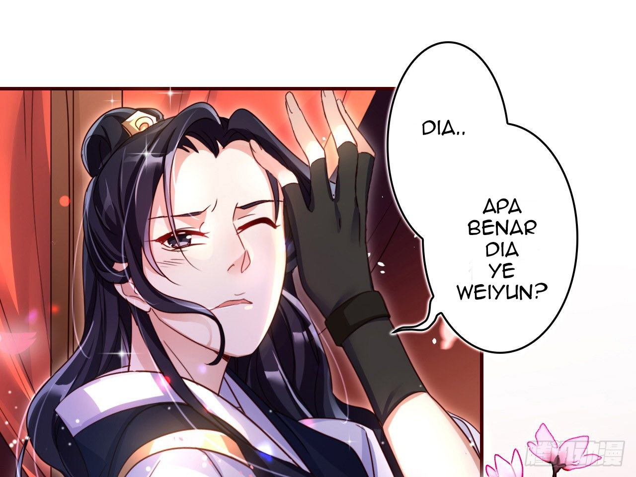 the-evil-girl-is-the-emperor - Chapter: 4