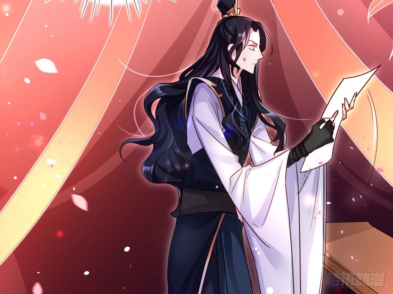 the-evil-girl-is-the-emperor - Chapter: 4