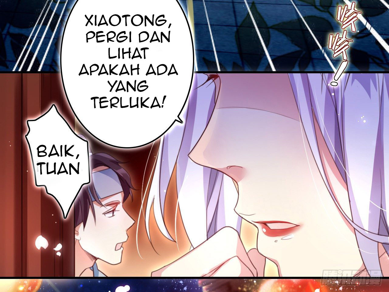 the-evil-girl-is-the-emperor - Chapter: 5