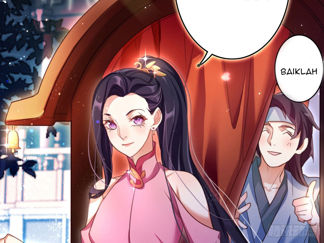 the-evil-girl-is-the-emperor - Chapter: 5