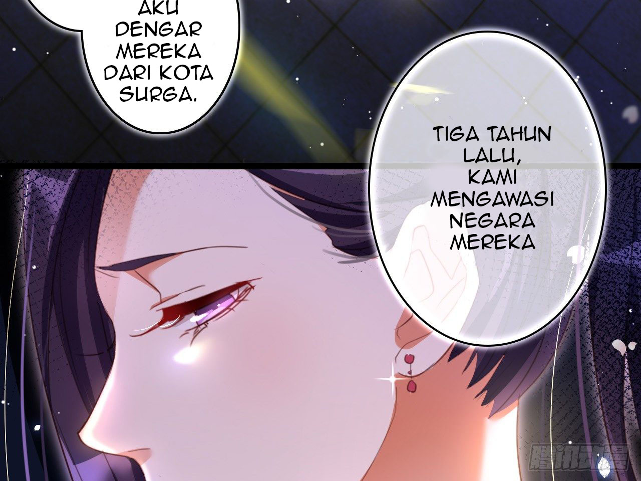 the-evil-girl-is-the-emperor - Chapter: 5