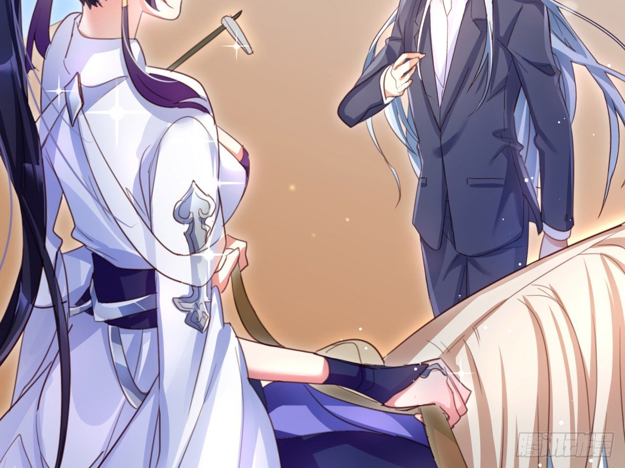 the-evil-girl-is-the-emperor - Chapter: 5