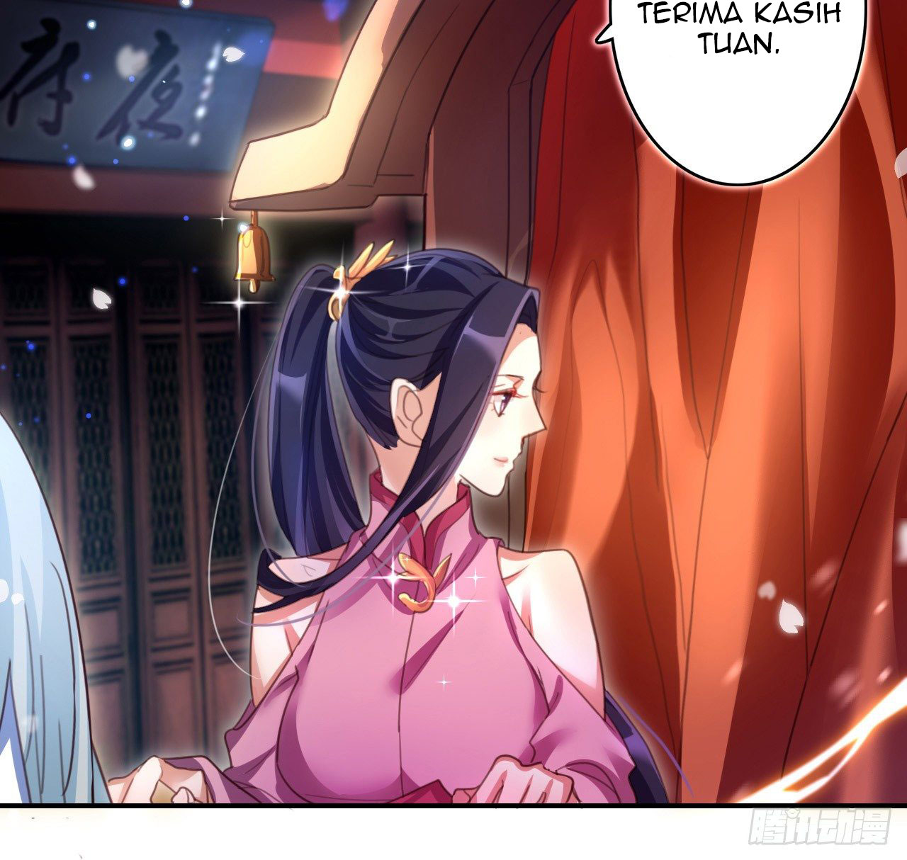 the-evil-girl-is-the-emperor - Chapter: 5