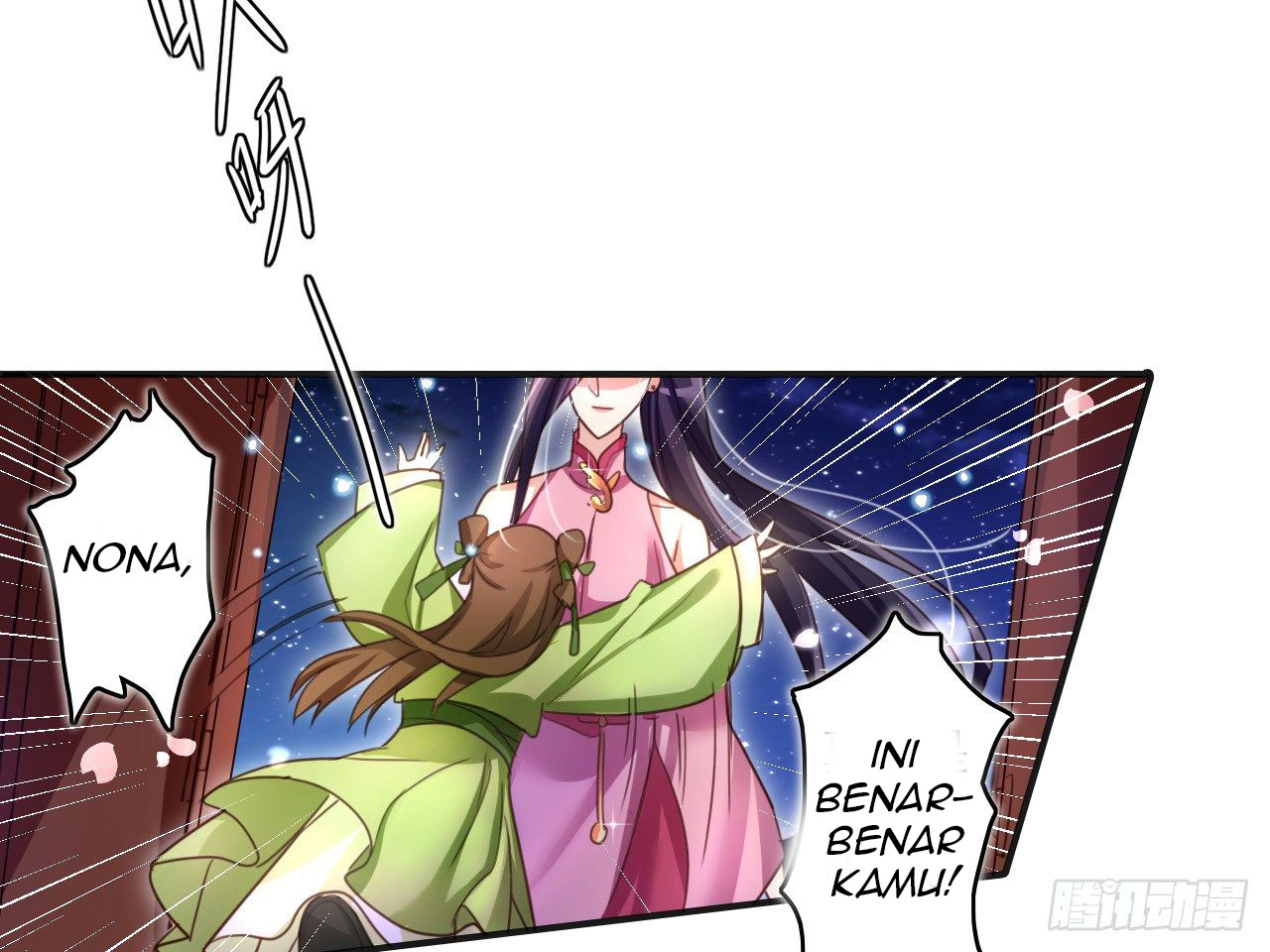 the-evil-girl-is-the-emperor - Chapter: 5
