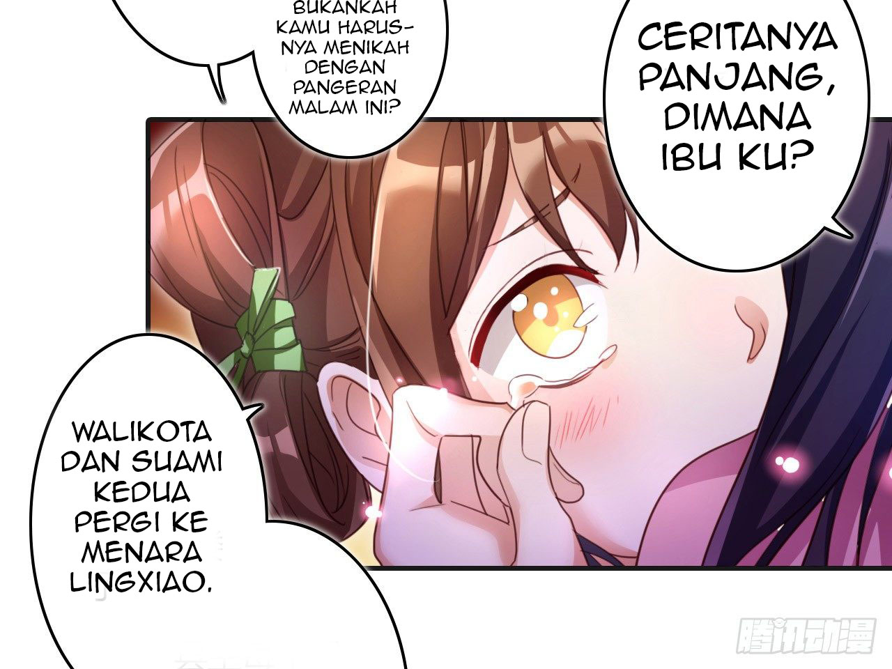 the-evil-girl-is-the-emperor - Chapter: 5