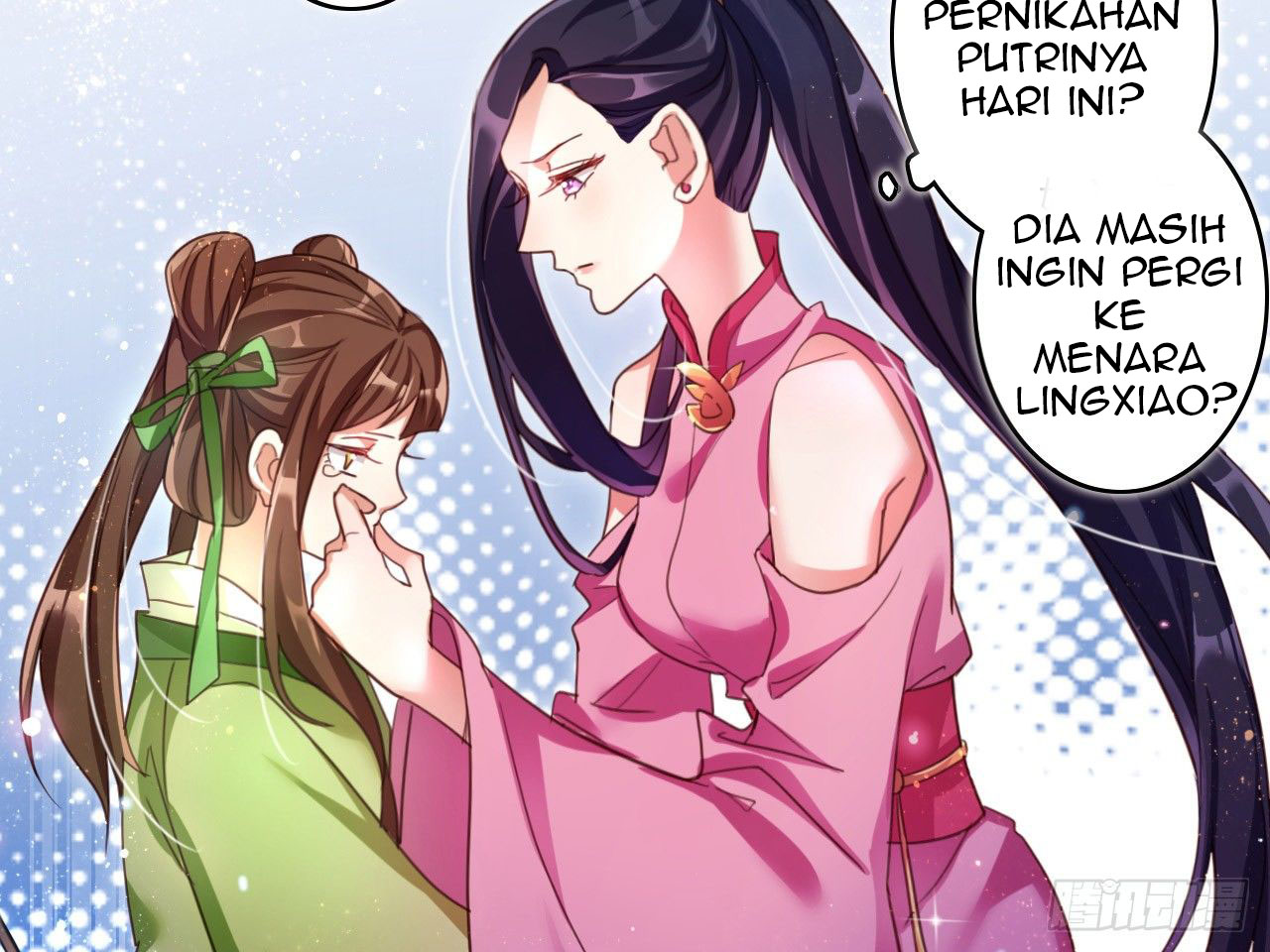 the-evil-girl-is-the-emperor - Chapter: 5
