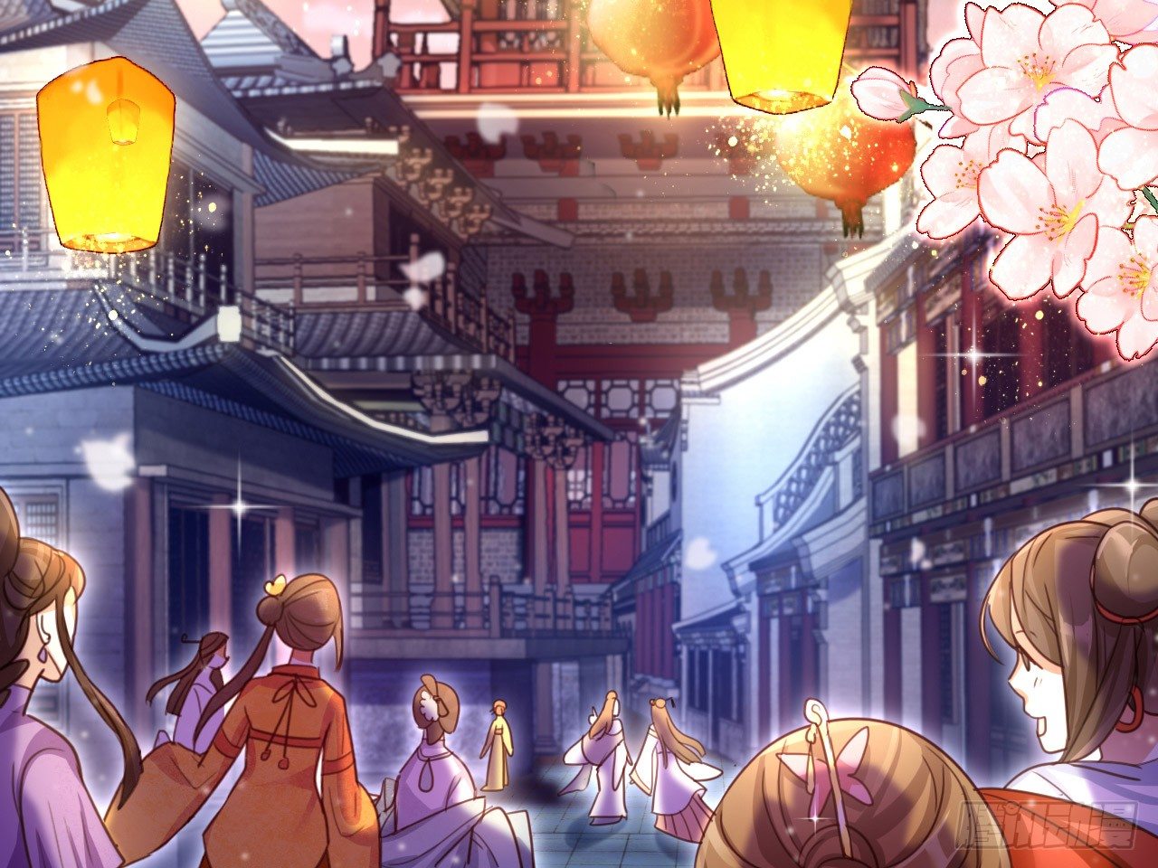 the-evil-girl-is-the-emperor - Chapter: 5