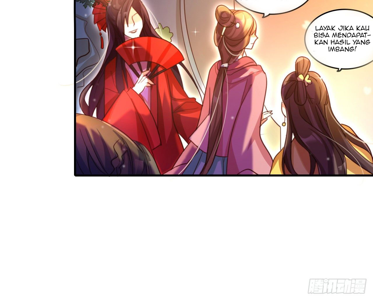 the-evil-girl-is-the-emperor - Chapter: 5