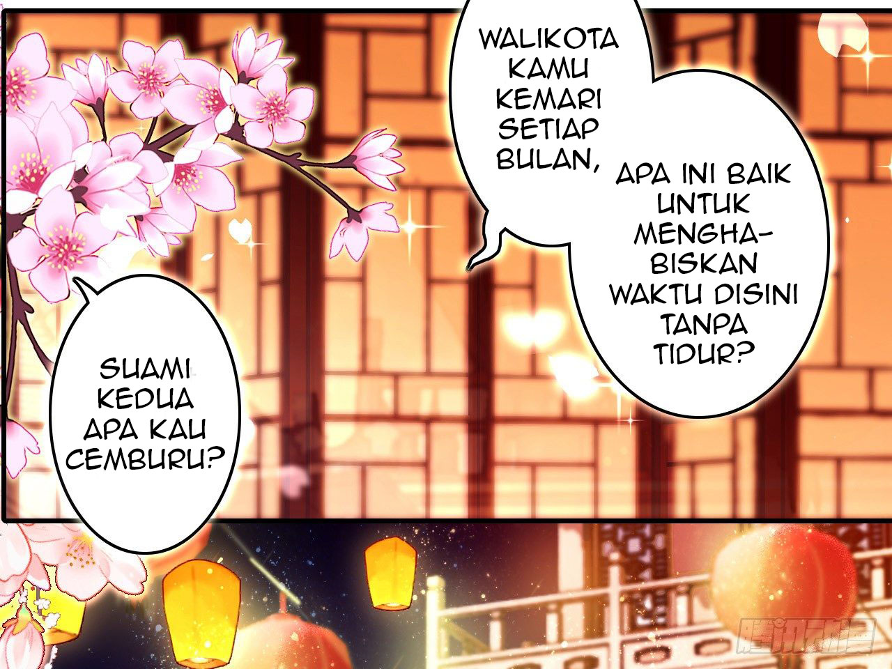 the-evil-girl-is-the-emperor - Chapter: 5