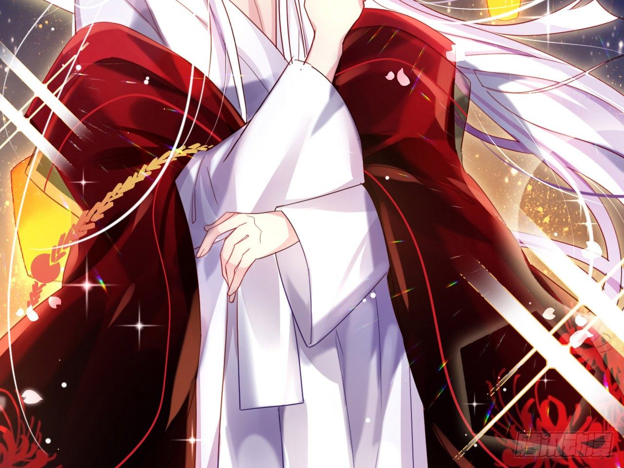 the-evil-girl-is-the-emperor - Chapter: 5