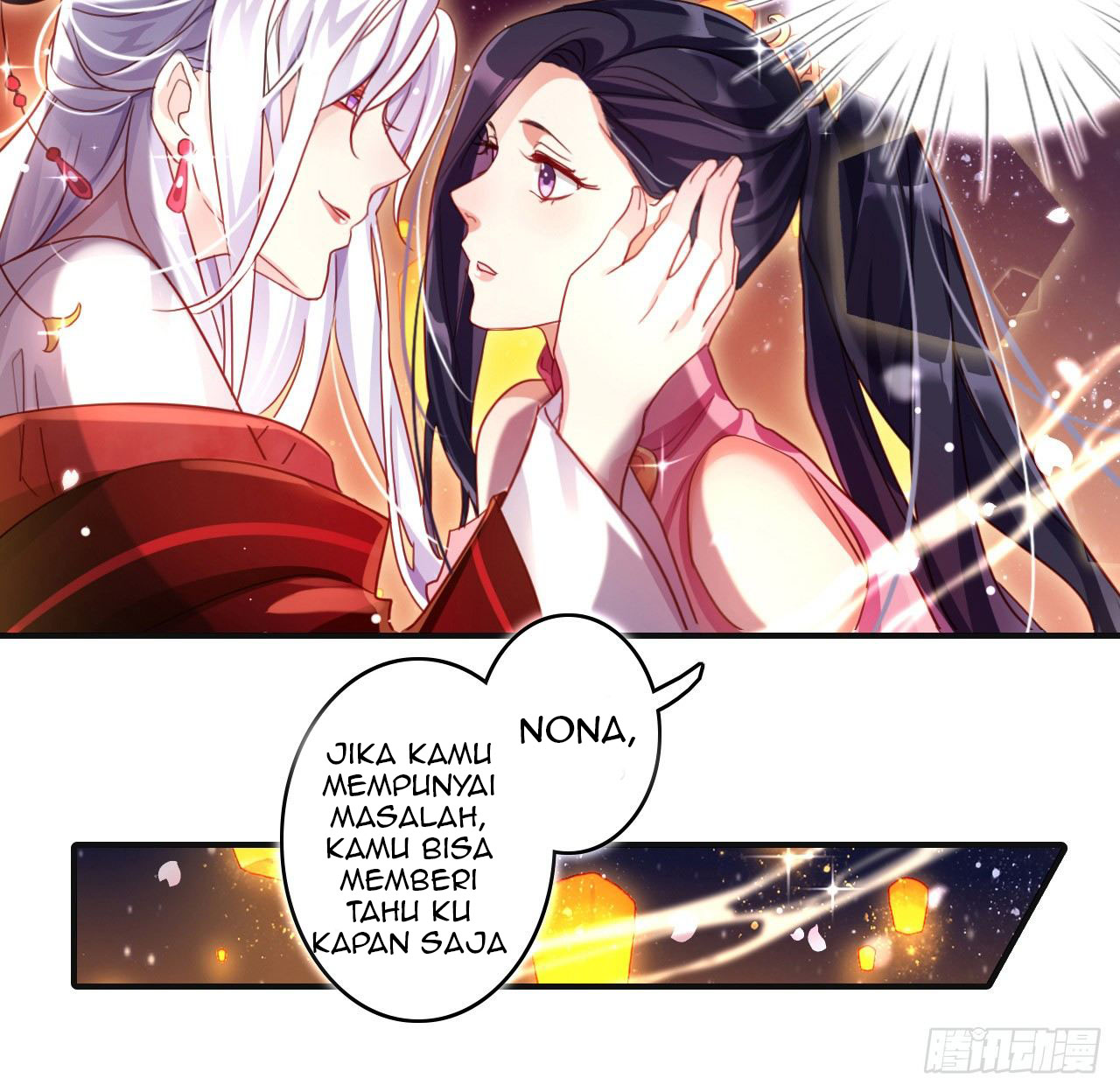 the-evil-girl-is-the-emperor - Chapter: 5