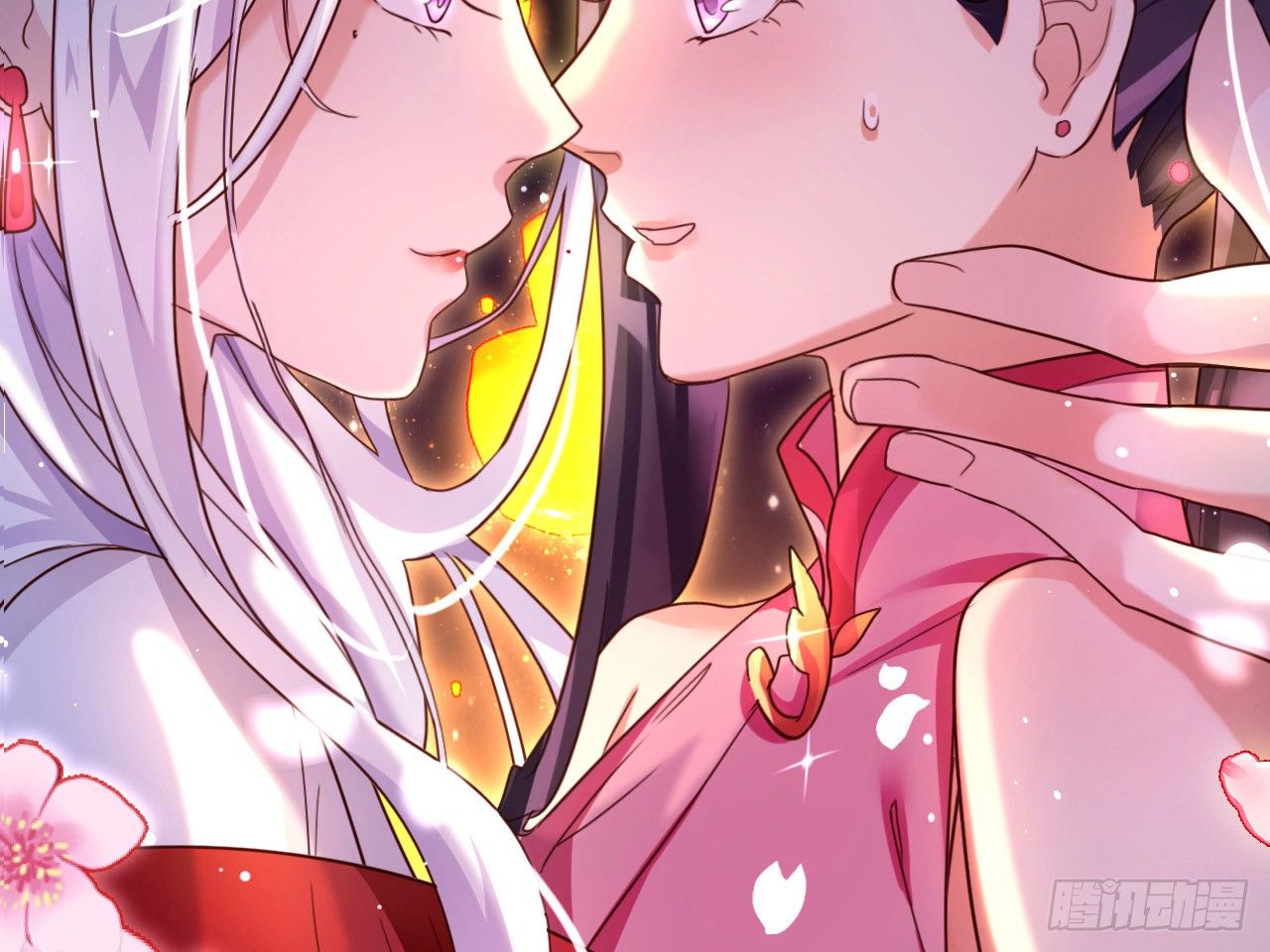 the-evil-girl-is-the-emperor - Chapter: 5