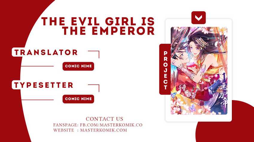the-evil-girl-is-the-emperor - Chapter: 8