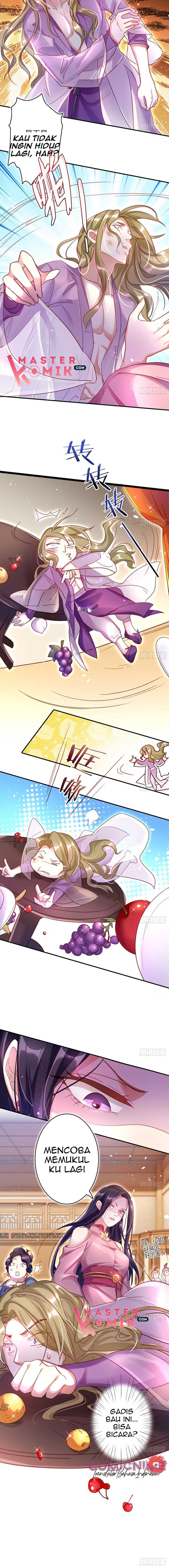 the-evil-girl-is-the-emperor - Chapter: 8