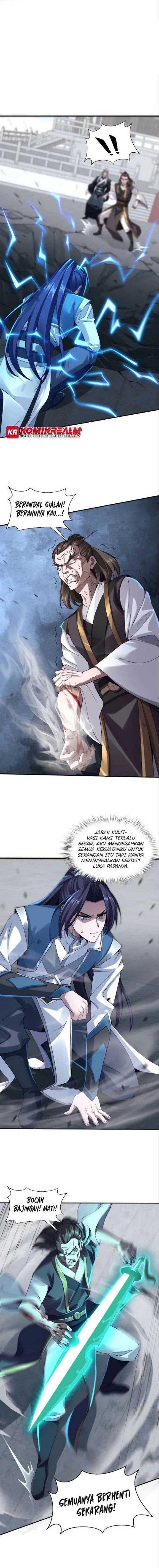 fighting-the-curse - Chapter: 31