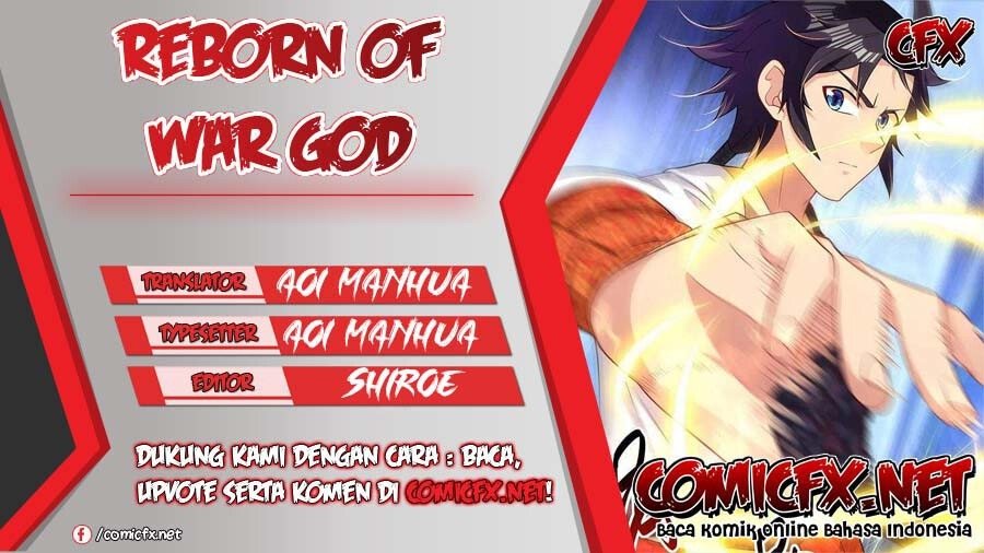 reborn-of-war-god - Chapter: 258