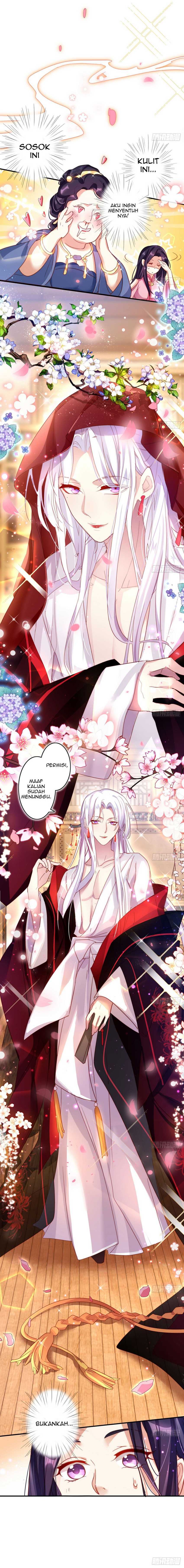 the-evil-girl-is-the-emperor - Chapter: 10