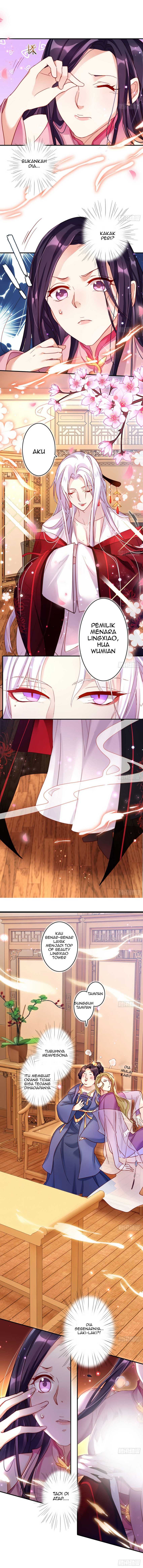 the-evil-girl-is-the-emperor - Chapter: 10