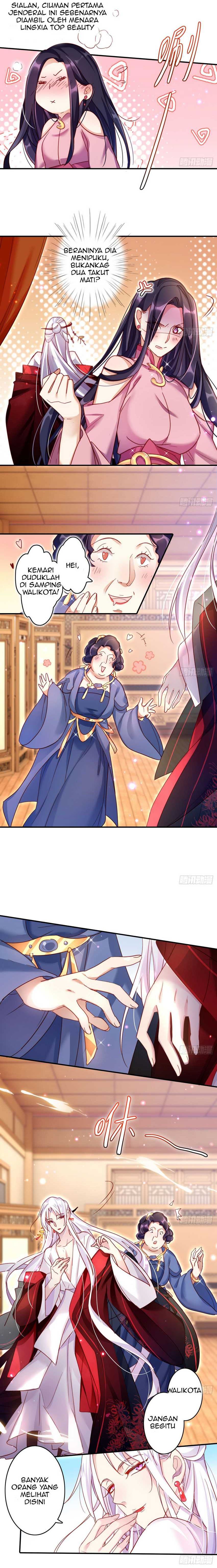 the-evil-girl-is-the-emperor - Chapter: 10