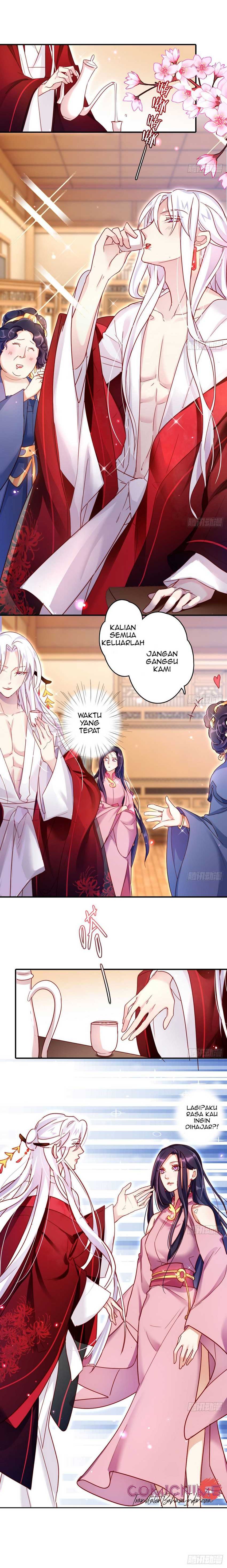 the-evil-girl-is-the-emperor - Chapter: 10