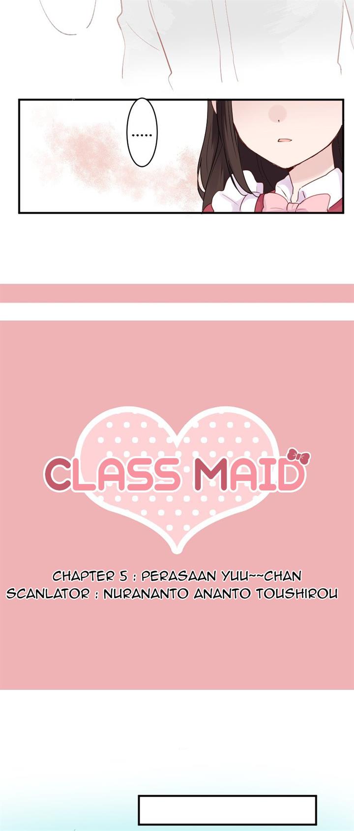 class-maid-shimamura - Chapter: 5