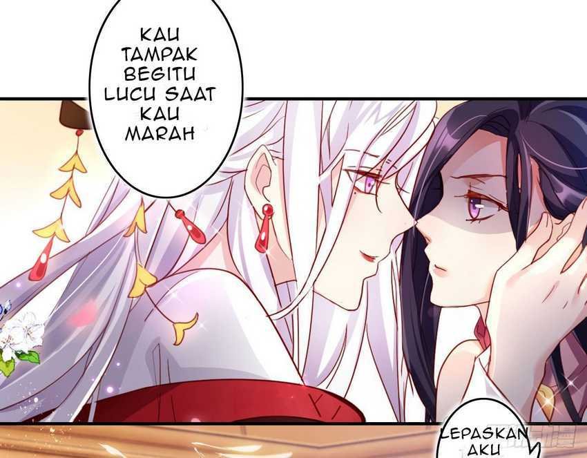 the-evil-girl-is-the-emperor - Chapter: 11