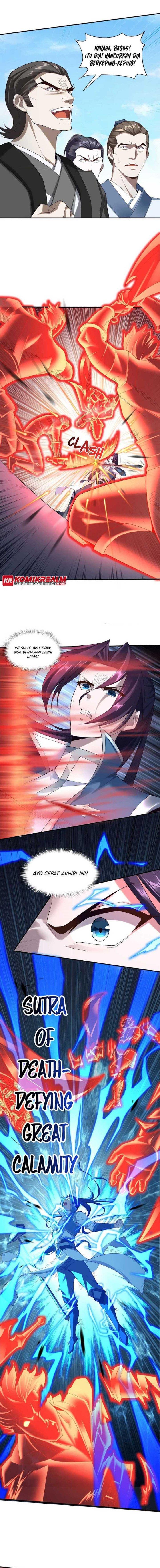 fighting-the-curse - Chapter: 35